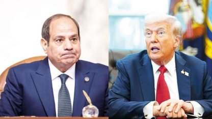 Sisi Gazze törenine davet etti… Trump: ‘Pazar günü Mısır’a gidebilirim’