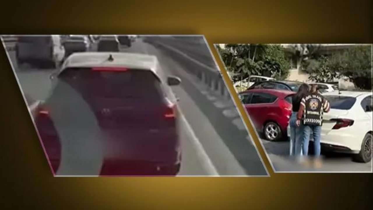 Şişli&#039;de ambulansa yol vermeyen sürücü tepki çekmişti! Bakan Yerlikaya yakalandığını duyurdu: &quot;Sizce bu ceza caydırıcı olur mu?&quot;