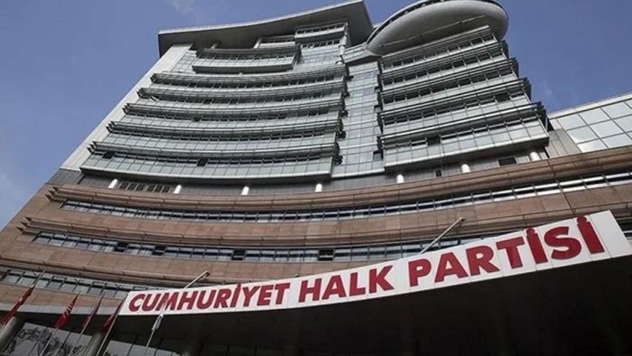 Son dakika | CHP&#039;de gözler Ankara&#039;daydı! Kurultay davasından merakla beklenen karar geldi