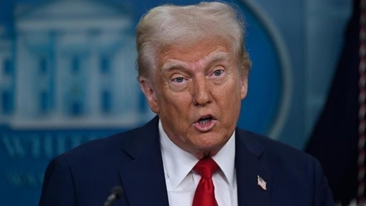 Son dakika! Trump’tan İsrail’e: Derhal dur, Gazze’yi vurma... Hamas: Müzakerelere hazırız