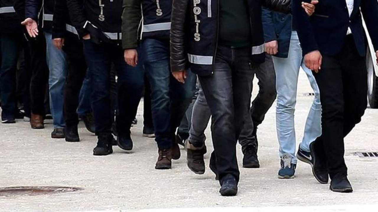 Son dakika… &quot;Yolyemezler&quot; çetesine yasadışı bahis operasyonu: 51 gözaltı kararı