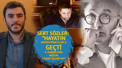 Sosyal medyadan paylaştı! Sert sözler: "Hayatın operasyonculukla geçti RTÜK'te naylon fatura yok senin naylon haberlerin var"