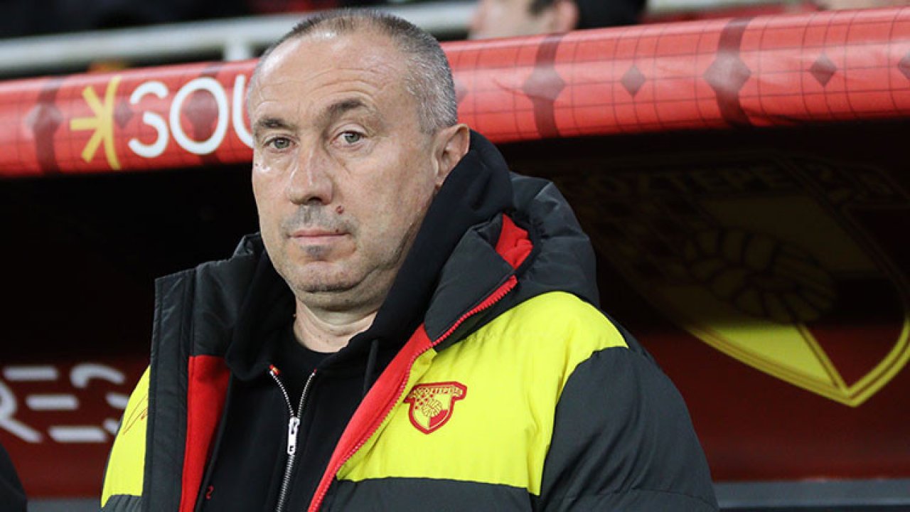 Stoilov, Göztepe&#039;nin Avrupa hedefine ulaşacağına inanıyor