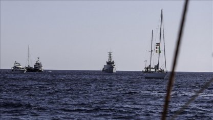 Sumud Filosu ile aynı bölgede Türkiye'den İsrail'e giden ticari gemiler vardı! iddiasına yalanlama