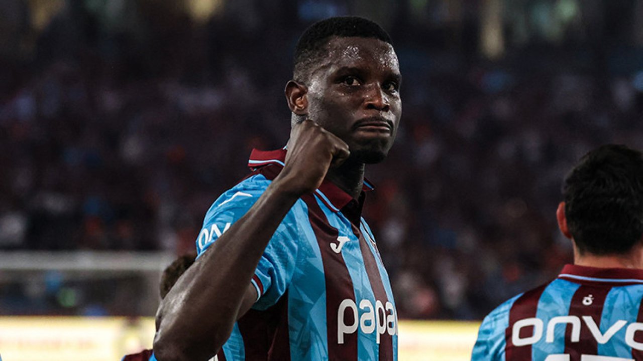 Süper Lig&#039;de gol krallığı yarışında Onuachu zirvede!