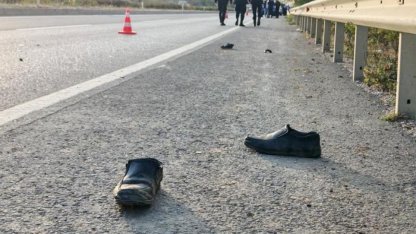 Tekirdağ’da tur aracının çarptığı adam hayatını kaybetti