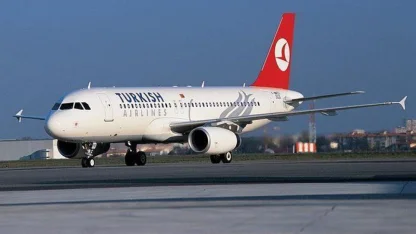THY, Irak'ta Süleymaniye seferlerine başlıyor
