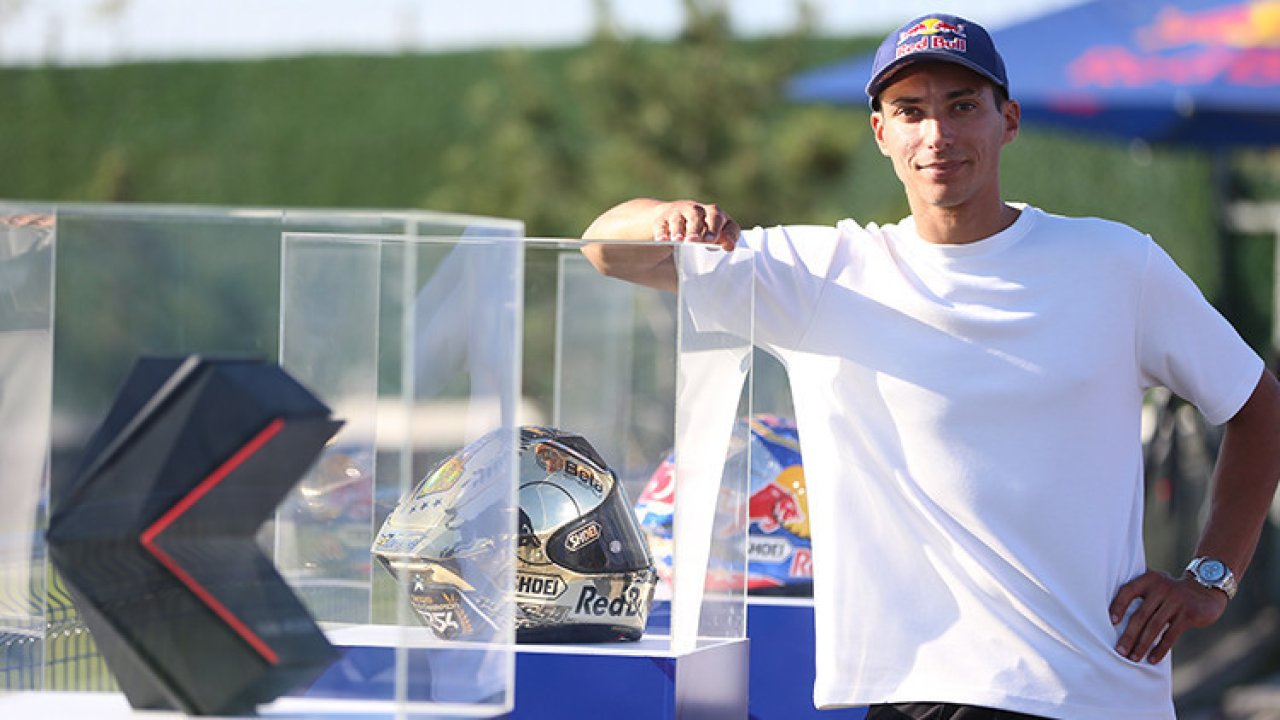 Toprak Razgatlıoğlu, MotoGP&#039;de şampiyonluk rotasını çizdi!