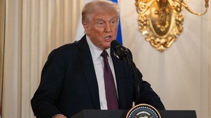 Trump: ABD Çin'e yardım etmek istiyor