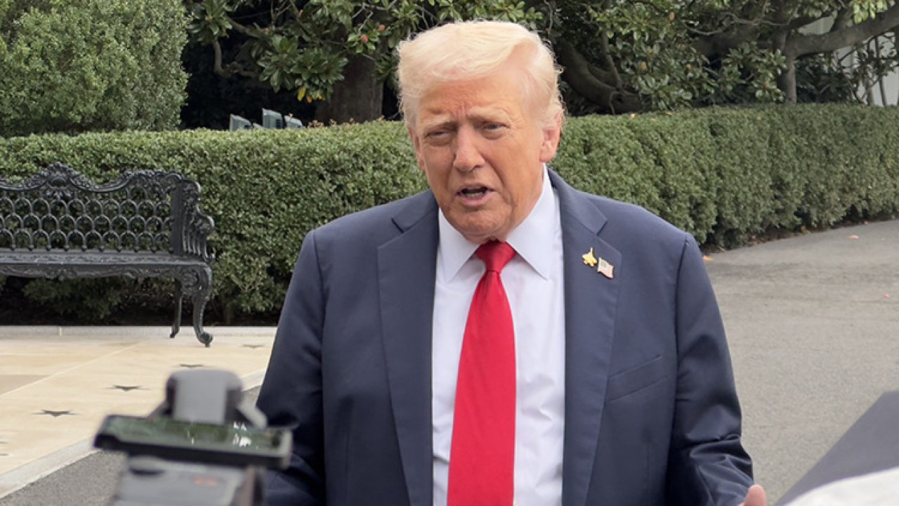 Trump, Gazze&#039;den kimsenin zorla çıkarılmayacağını söyledi