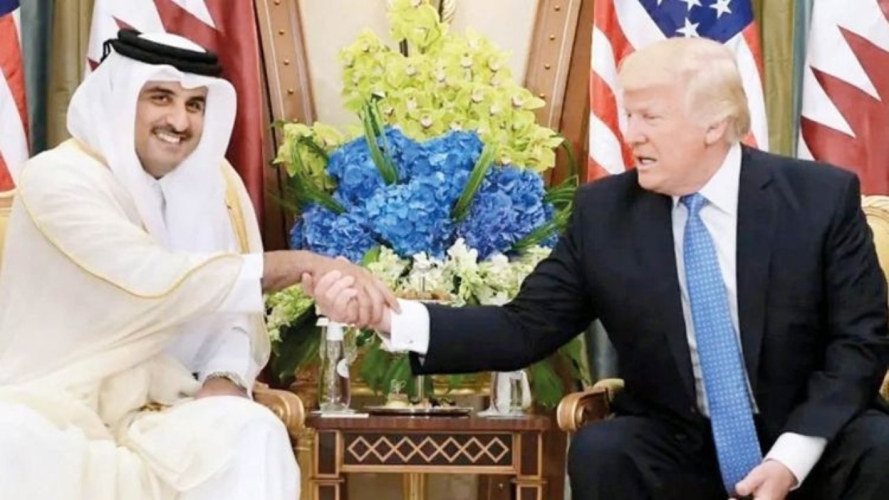 Trump kararnameyi imzaladı… Katar’a NATO benzeri ABD koruması