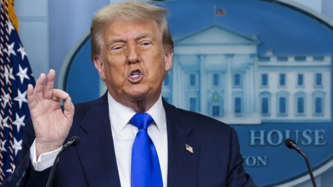 Trump: Uyuşturucu taşırken vurulan denizaltıdan kurtulan iki kişiyi iade edeceğiz