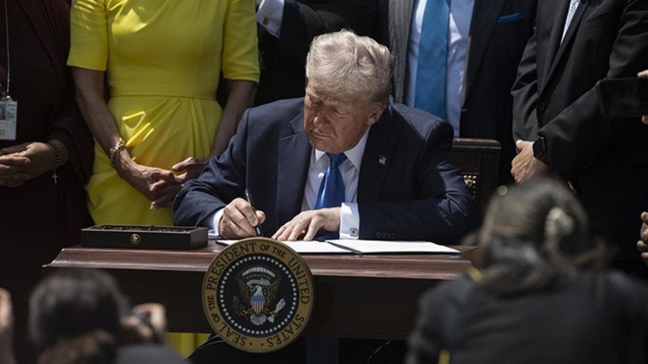 Trump&#039;tan Alaska projesine onay
