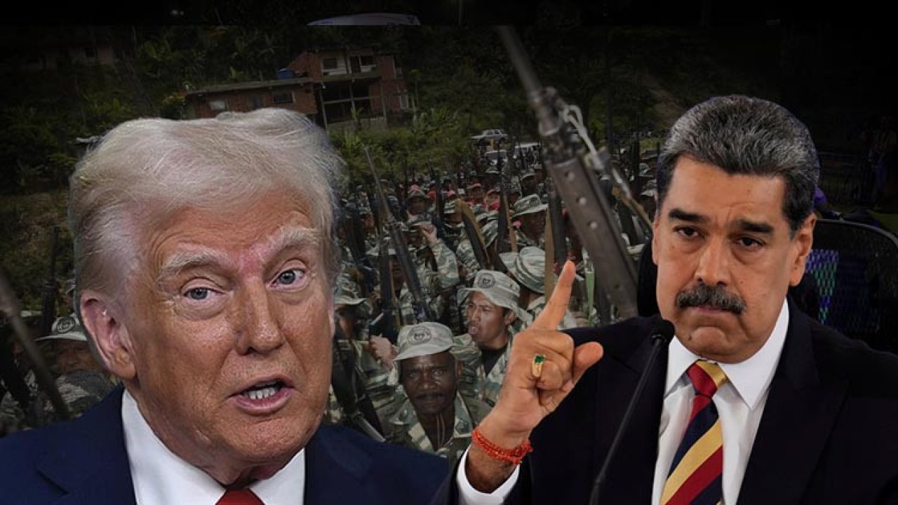 Trump&#039;tan CIA&#039;ye yetki: Hedefinde Maduro mu var? &#039;Çok ileri gitti&#039;