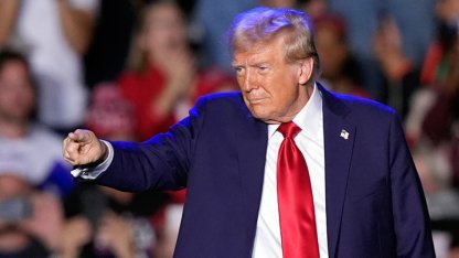 Trump'tan Kolombiya Cumhurbaşkanı Petro'ya ağır suçlama
