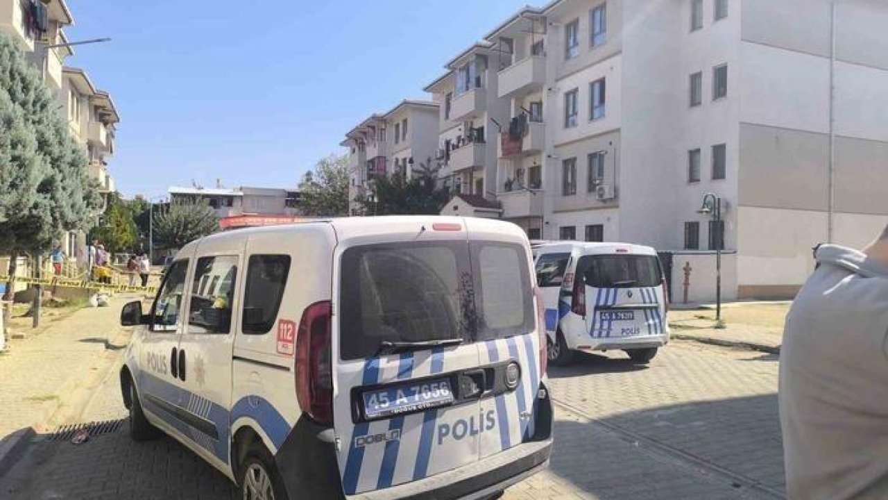 Turgutlu’da silahlı kavga: 1 yaralı