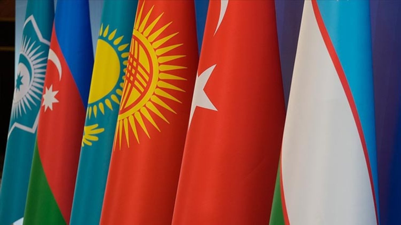 Türk dünyasının ortak gücü Türk Devletleri Teşkilatı 16 yaşında