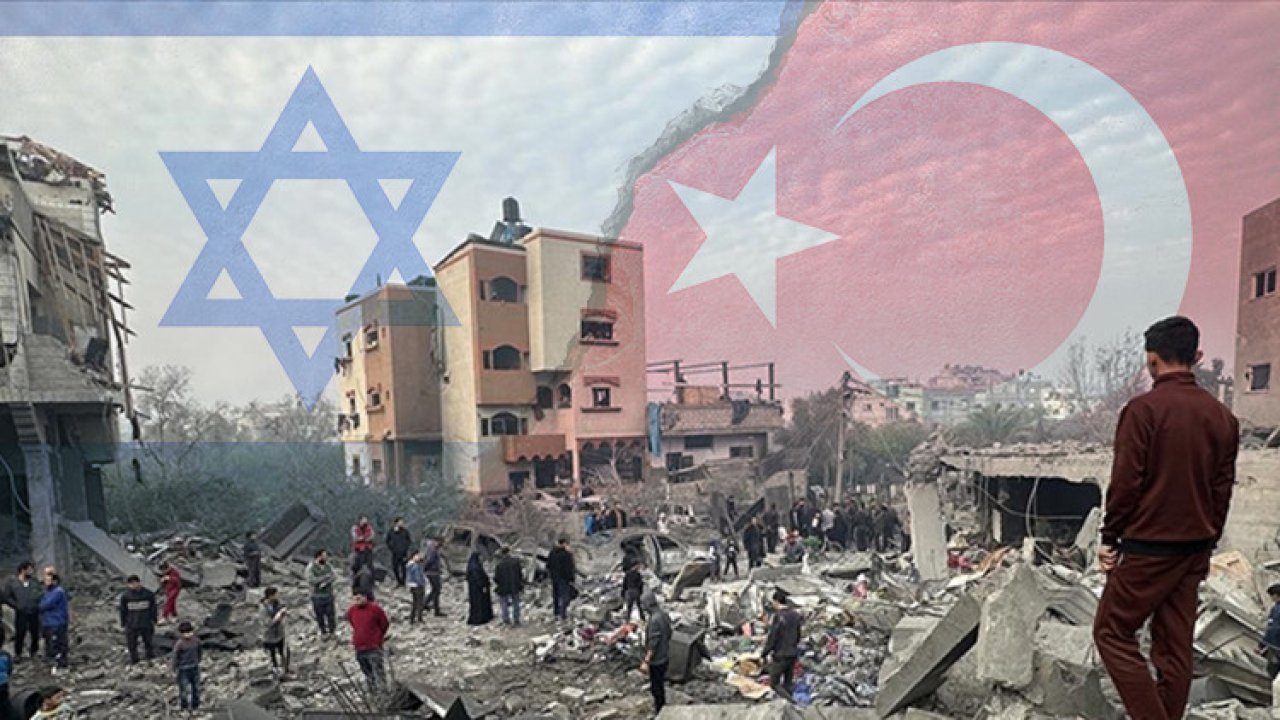 Türkiye'nin etkisi İsrail'de panik yarattı! 'Başlıca aktör'