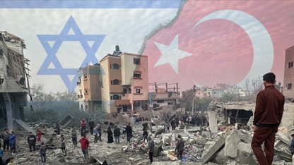 Türkiye'nin etkisi İsrail'de panik yarattı! 'Başlıca aktör'