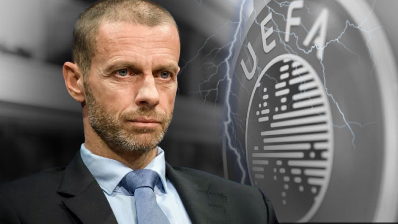 UEFA&#039;dan tarihi karar: Avrupa futbolunda bir ilk!