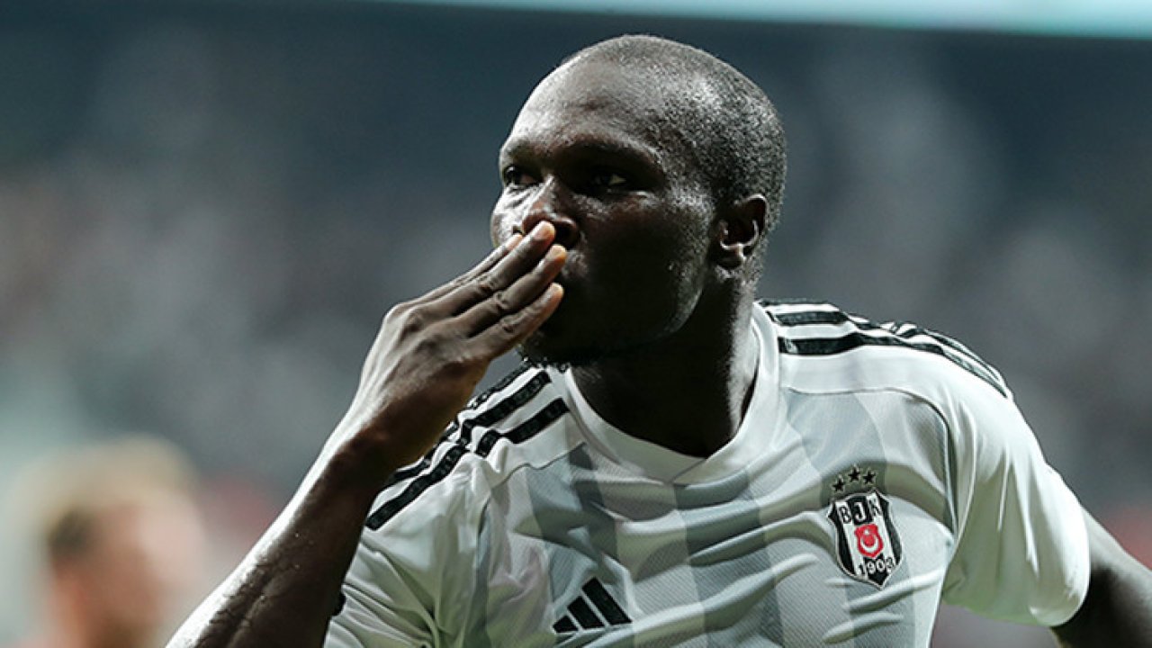 Vincent Aboubakar&#039;ın yeni takımı belli oldu!