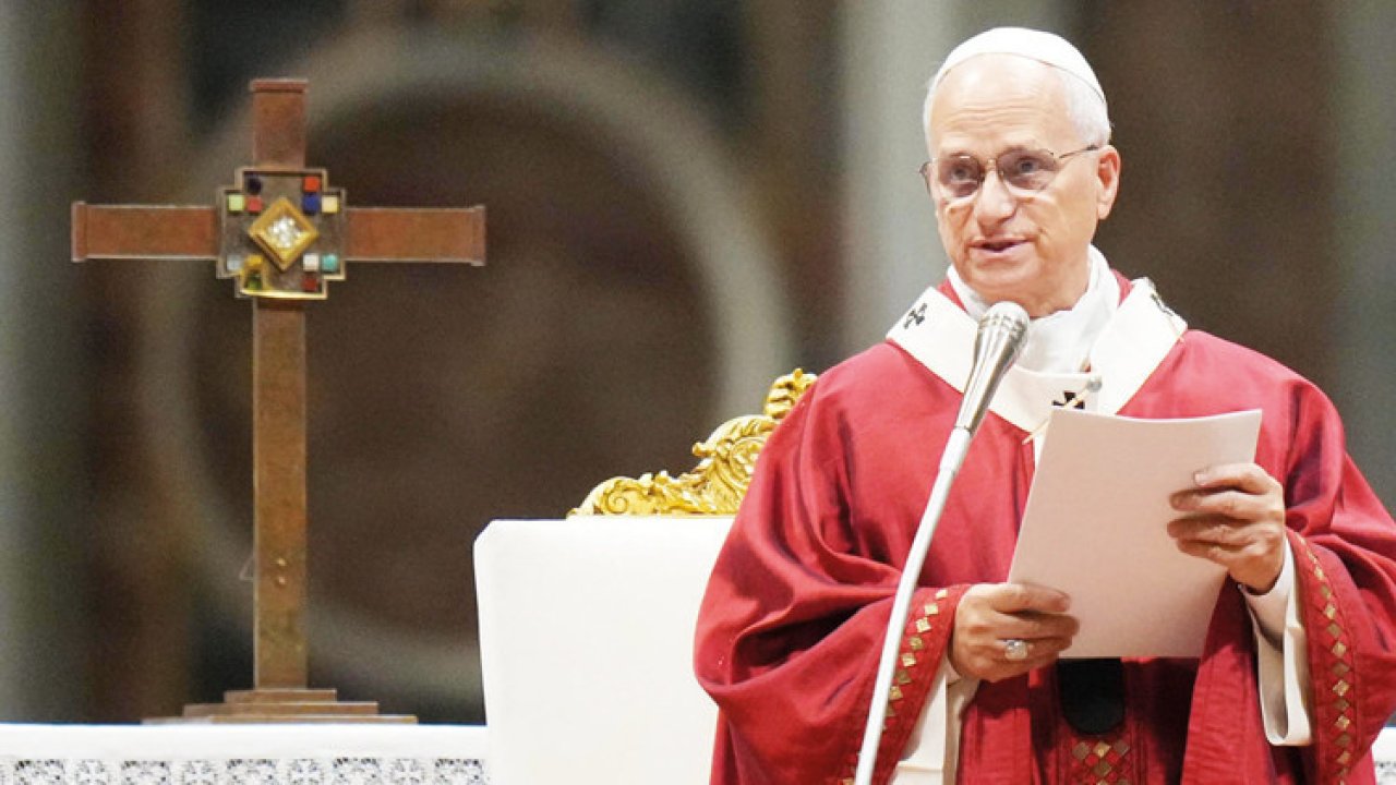 Volkswagen Arena’da ayin... Papa’nın Türkiye programı belli oldu