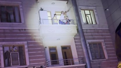 Yer: Aksaray! Çocukları rehin aldı, feryatları yürekleri dağladı: 'Anne ne olur gel'