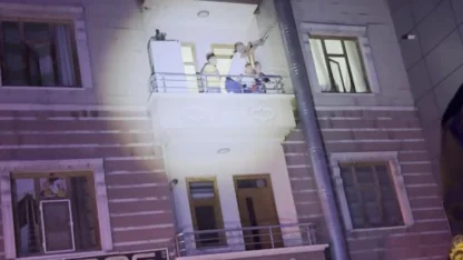 Yer: Aksaray! Çocukları rehin aldı, feryatları yürekleri dağladı: 'Anne ne olur gel'