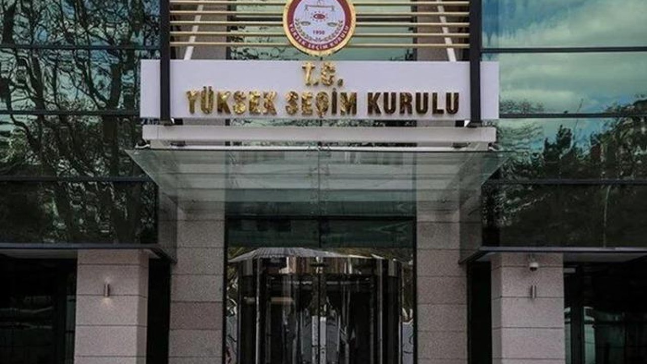 YSK bugün toplanıyor! Gündem: CHP... İstanbul İl Kongresi&#039;nin durdurulması talep edildi