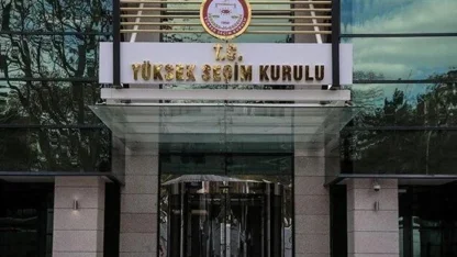 YSK bugün toplanıyor! Gündem: CHP... İstanbul İl Kongresi'nin durdurulması talep edildi