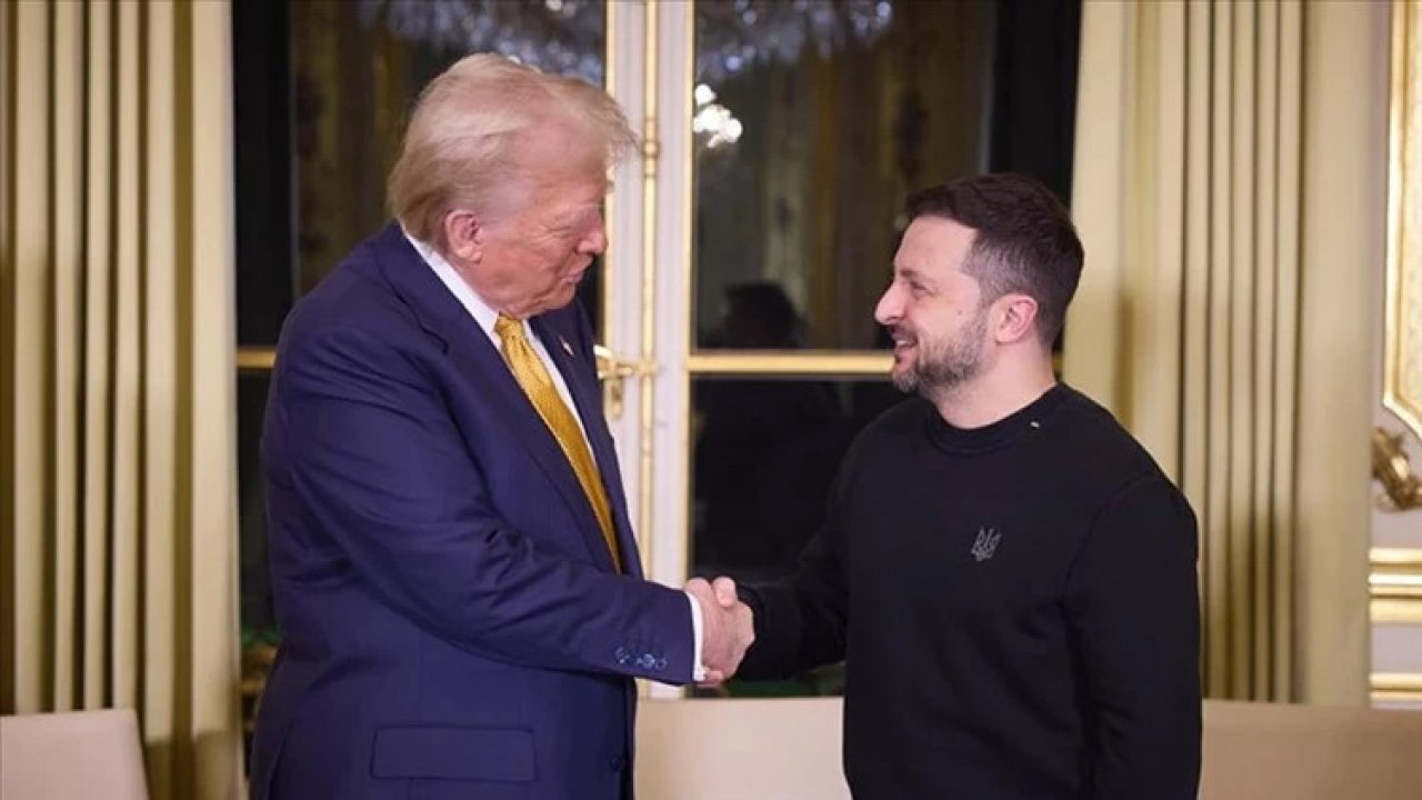 Zelenskiy: 17 Ekim&#039;de Washington&#039;da Trump ile görüşeceğim