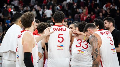 12 Dev Adam İsviçre'ye konuk oluyor!