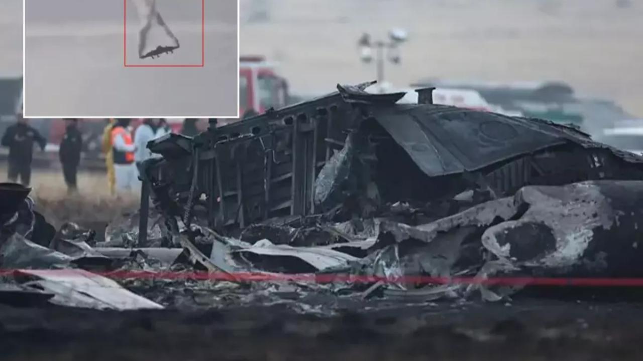 20 şehit verdiğimiz uçak neden döne döne düştü? Bu görüntüyle ilgili yeni detay