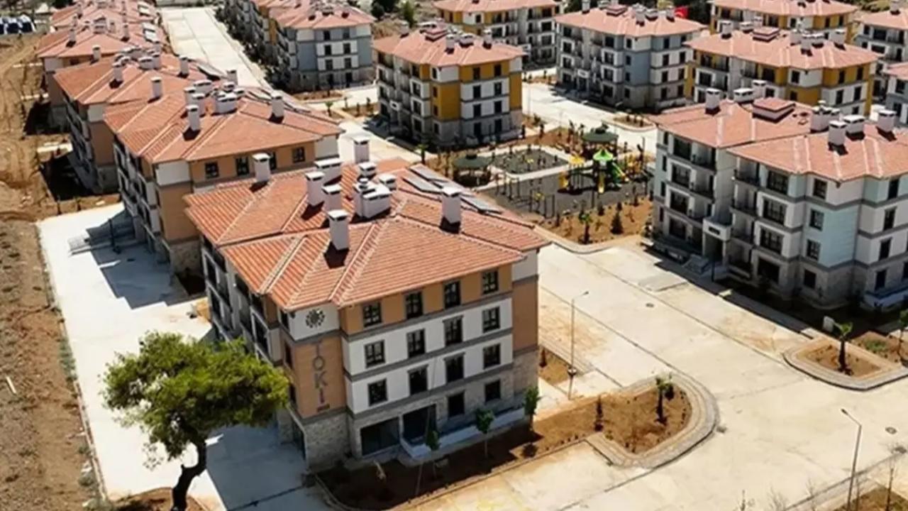 500 bin sosyal konut kampanyasına büyük ilgi! İlk gün rekor başvuru