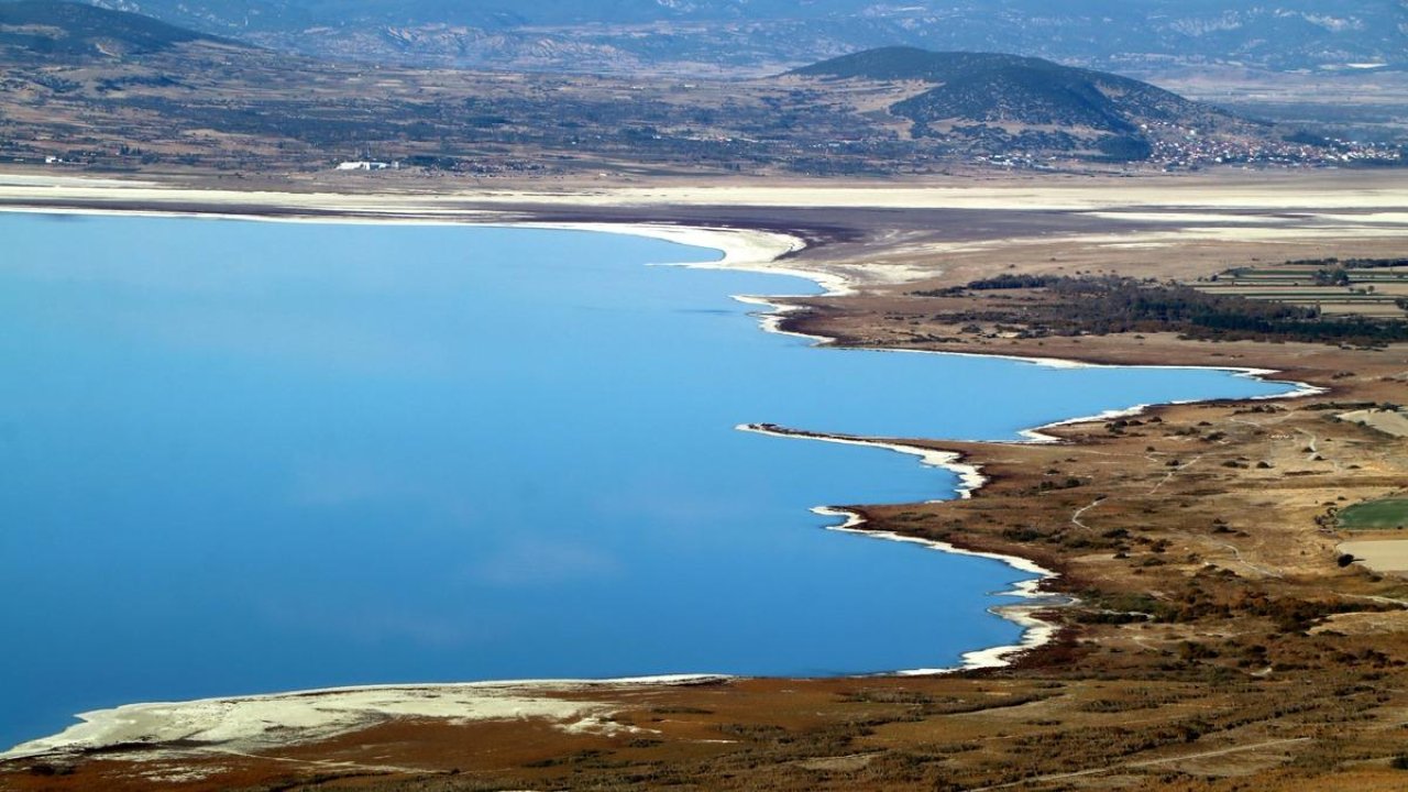 55 yılda 21,3 metre çekildi: Kuruma tehlikesiyle karşı karşıya!