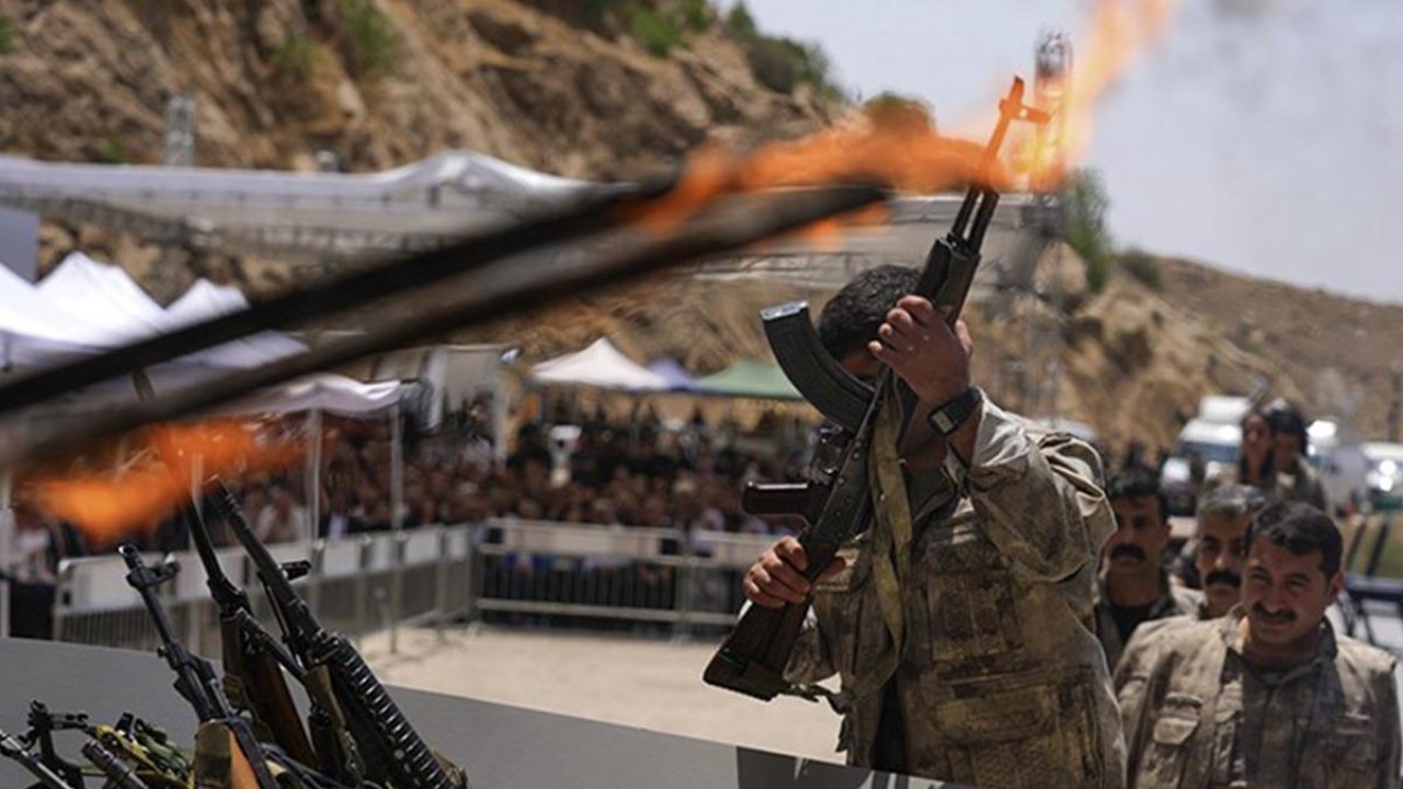 6 mağara boşaltıldı: &#039;Terör örgütünün yüzde 30&#039;u direniyor&#039;