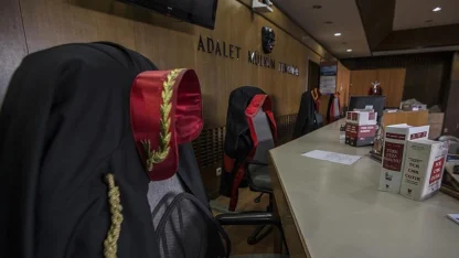 621 hakim ve savcının ataması yapıldı! Adalet Bakanı Yılmaz Tunç duyurdu