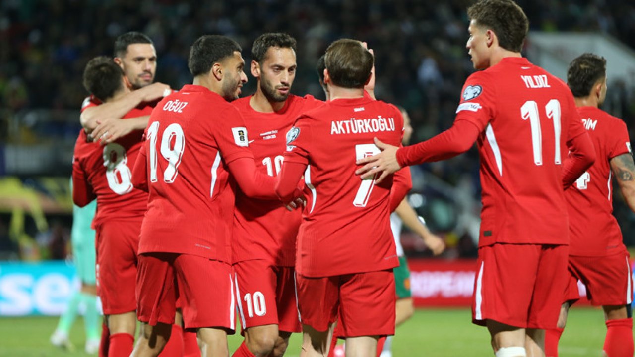 A Milli Takım Bursa&#039;da, gözler Gürcistan&#039;da!