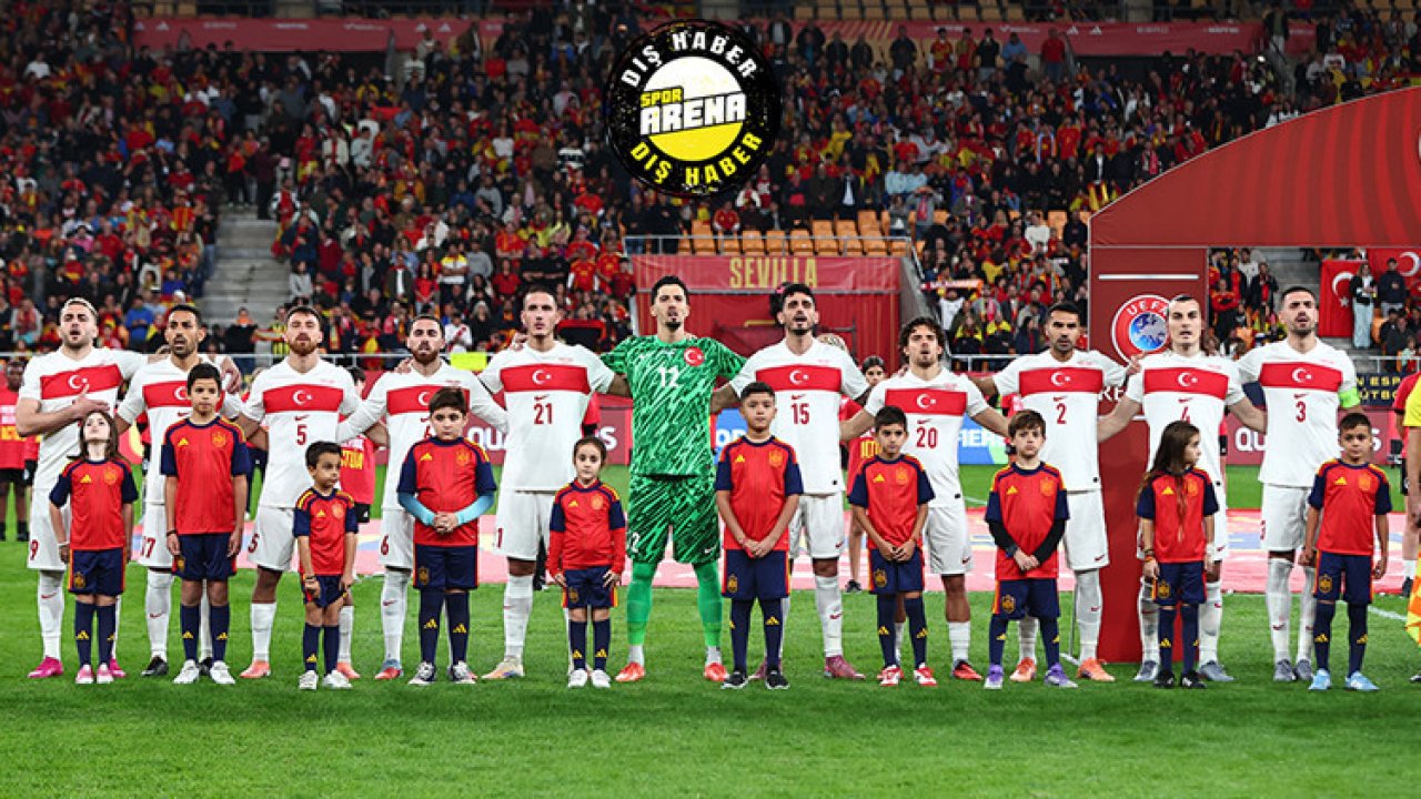 A Milli Takım&#039;a İspanya&#039;da hırsızlık şoku! 1 kişi tutuklandı