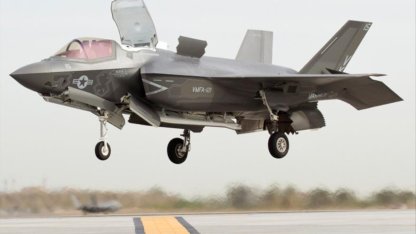 ABD Başkanı Trump, Suudi Arabistan'a F-35 satacaklarını açıkladı