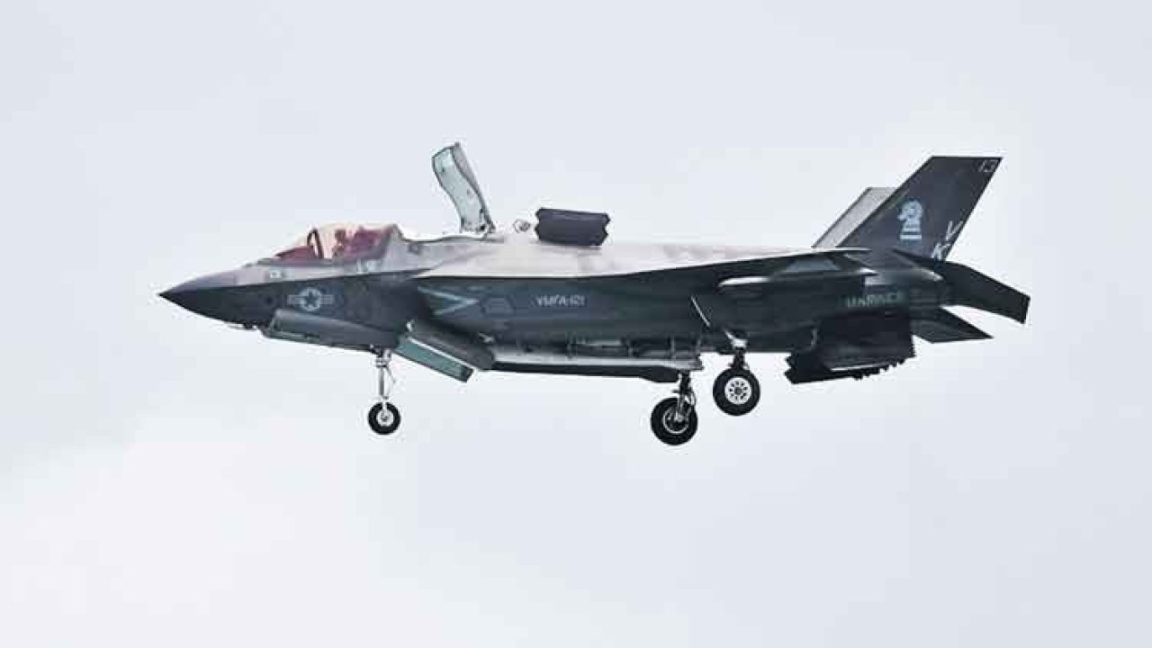 ‘ABD Suudi Arabistan’a F-35 satacak’ iddiası