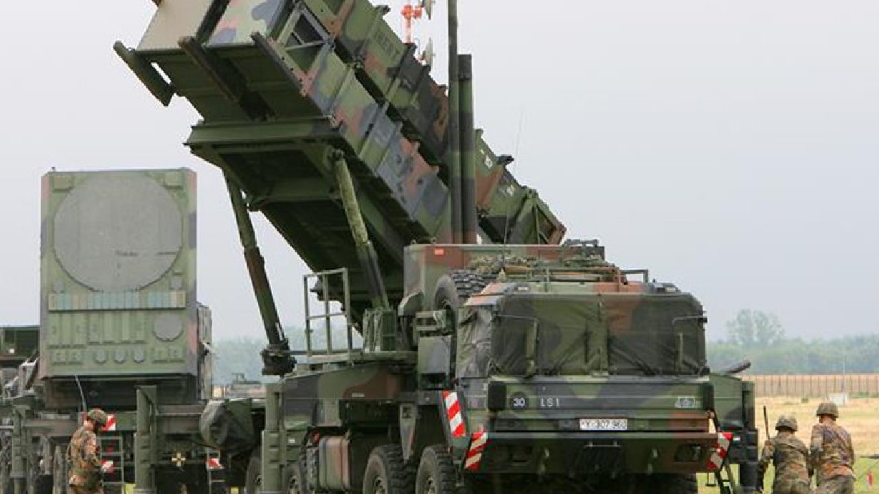 ABD, Ukrayna&#039;ya Patriot satışını onayladı