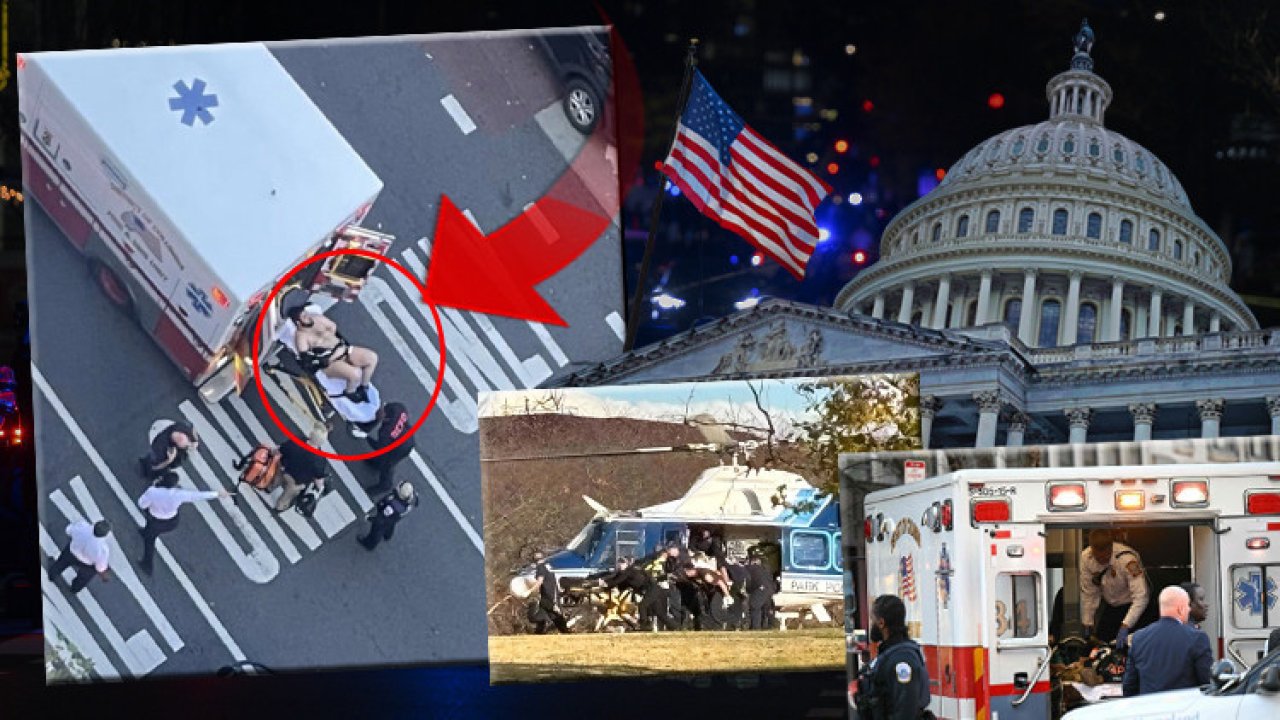 ABD&#039;de Beyaz Saray yakınlarında 2 Ulusal Muhafız vuruldu: Saldırganın kimliği belli oldu