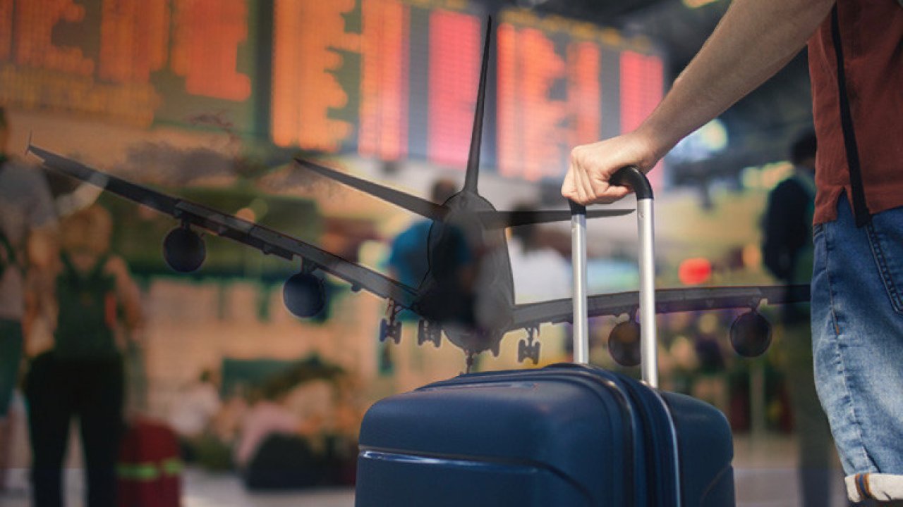 ABD&#039;de havacılık krizi büyüyor: Yaklaşık 1500 uçuş iptal oldu... Uzmanlar uyardı: Domino etkisi yaratabilir