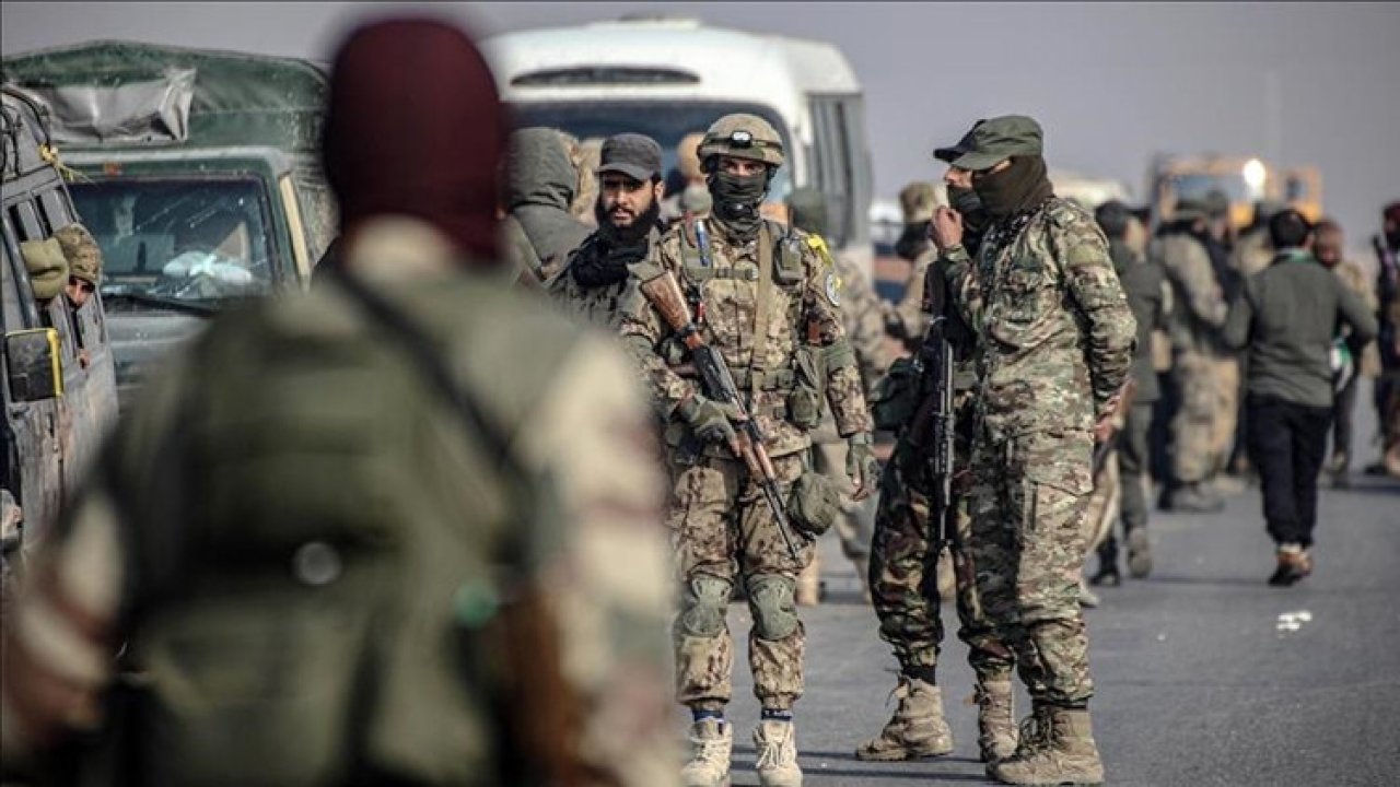 ABD&#039;den Suriye&#039;de IŞİD&#039;e karşı operasyonlara kapsamlı destek