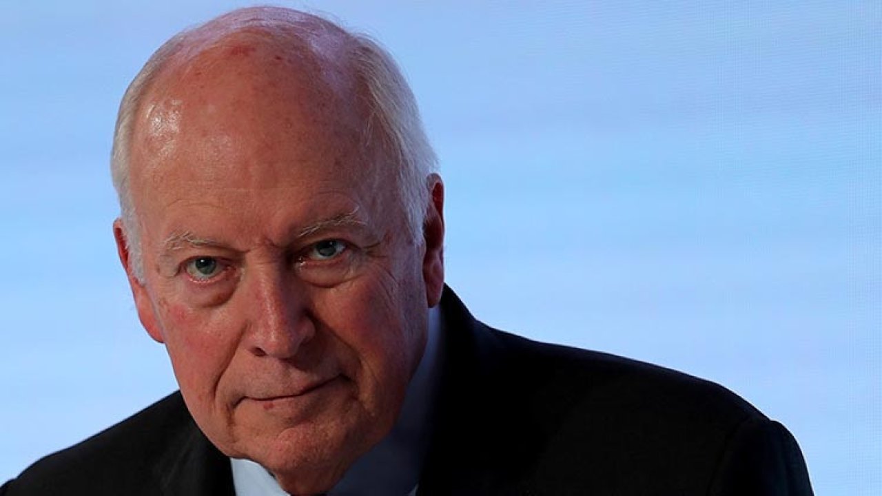 ABD&#039;nin önemli ismi Dick Cheney hayatını kaybetti