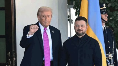 ABD’nin Rusya ile barışa ilişkin planına ait taslak Ukrayna’ya teslim edildi