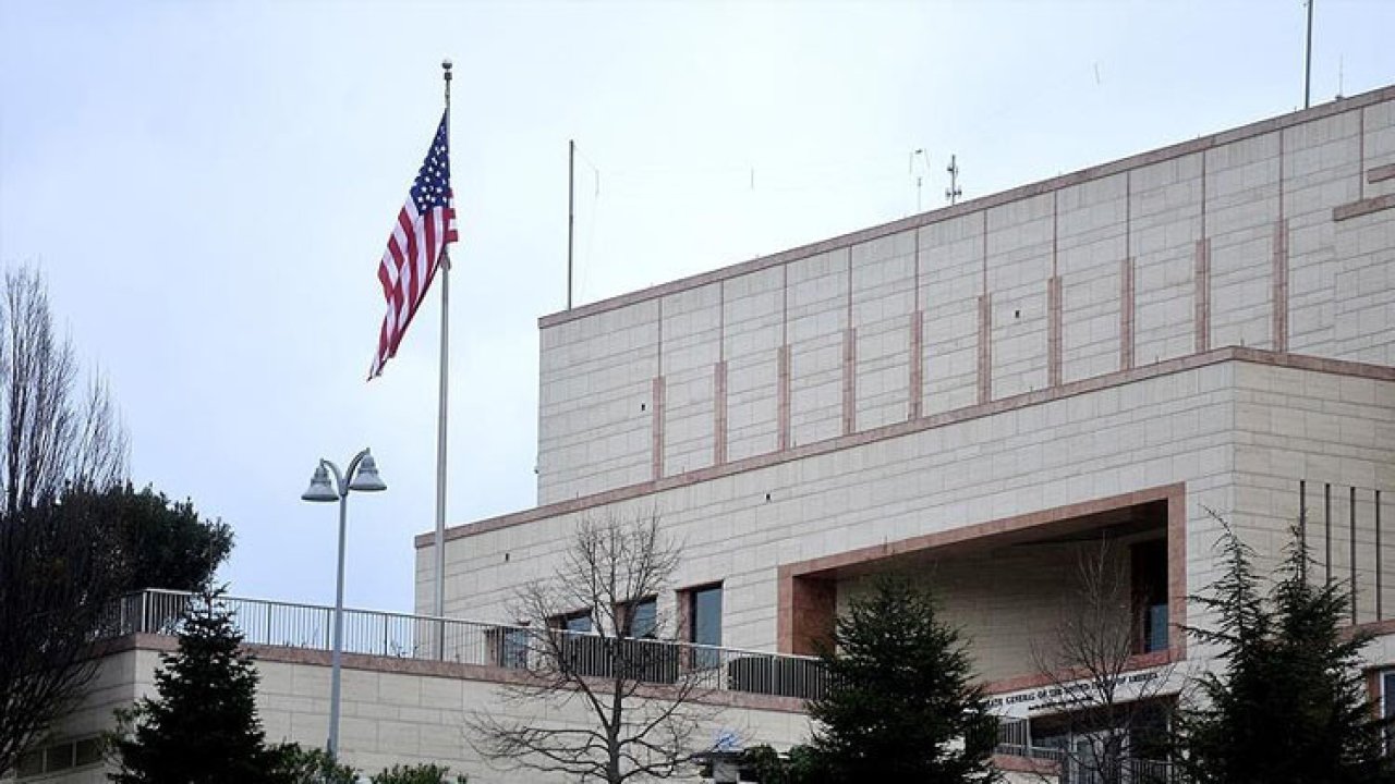 ABD&#039;nin yeni İstanbul Başkonsolosu Michael Lally göreve başladı