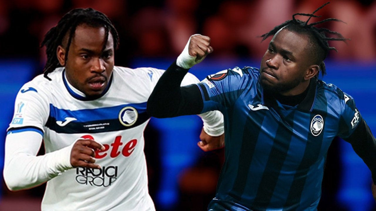 Ademola Lookman, Galatasaray&#039;a haber gönderdi! İstediği maaş ortaya çıktı