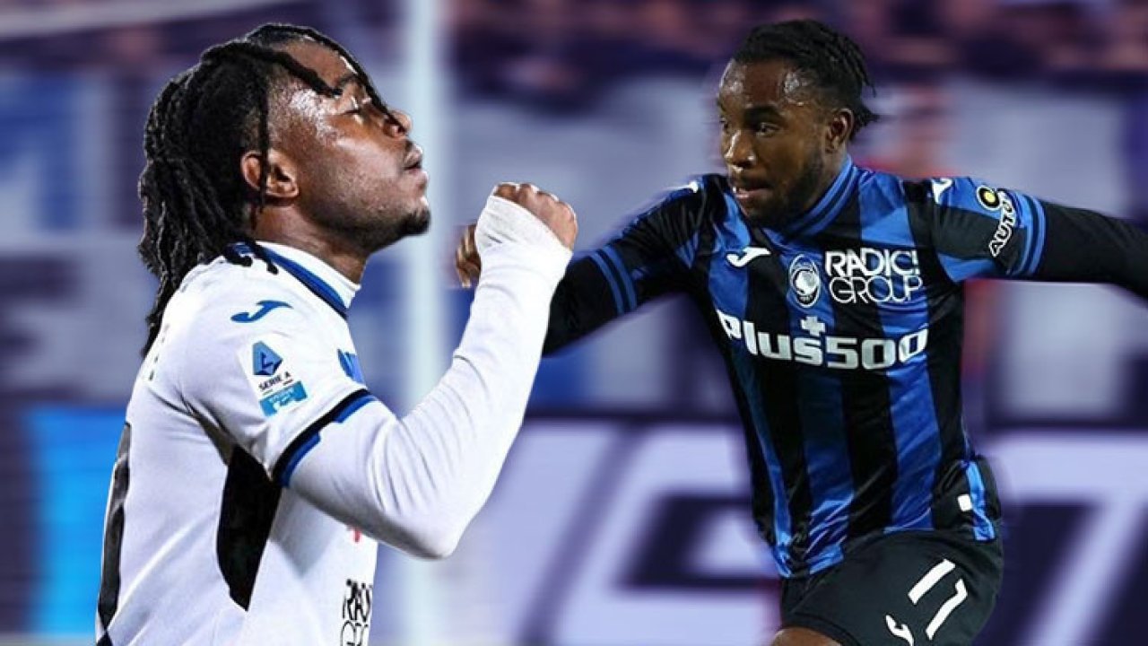 Ademola Lookman transferinde Galatasaray&#039;ı heyecanlandıran gelişme!